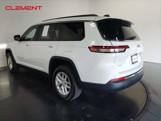 used 2023 Jeep Grand Cherokee L car, priced at $28,200