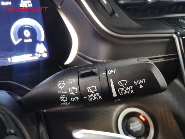 used 2023 Jeep Grand Cherokee L car, priced at $28,200