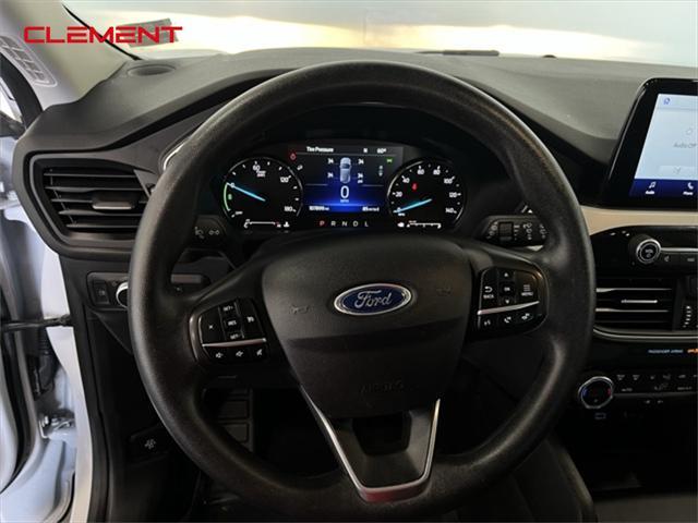 used 2021 Ford Escape car, priced at $15,500