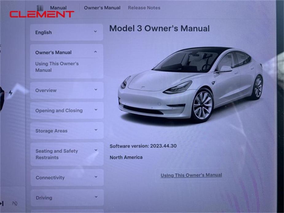 used 2018 Tesla Model 3 car, priced at $23,000