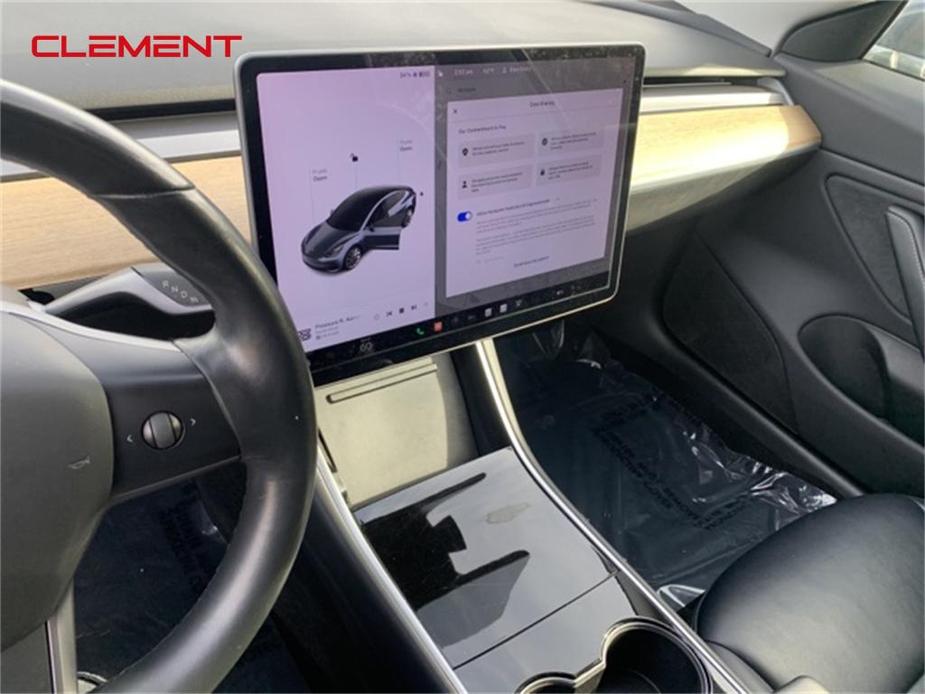 used 2018 Tesla Model 3 car, priced at $25,500