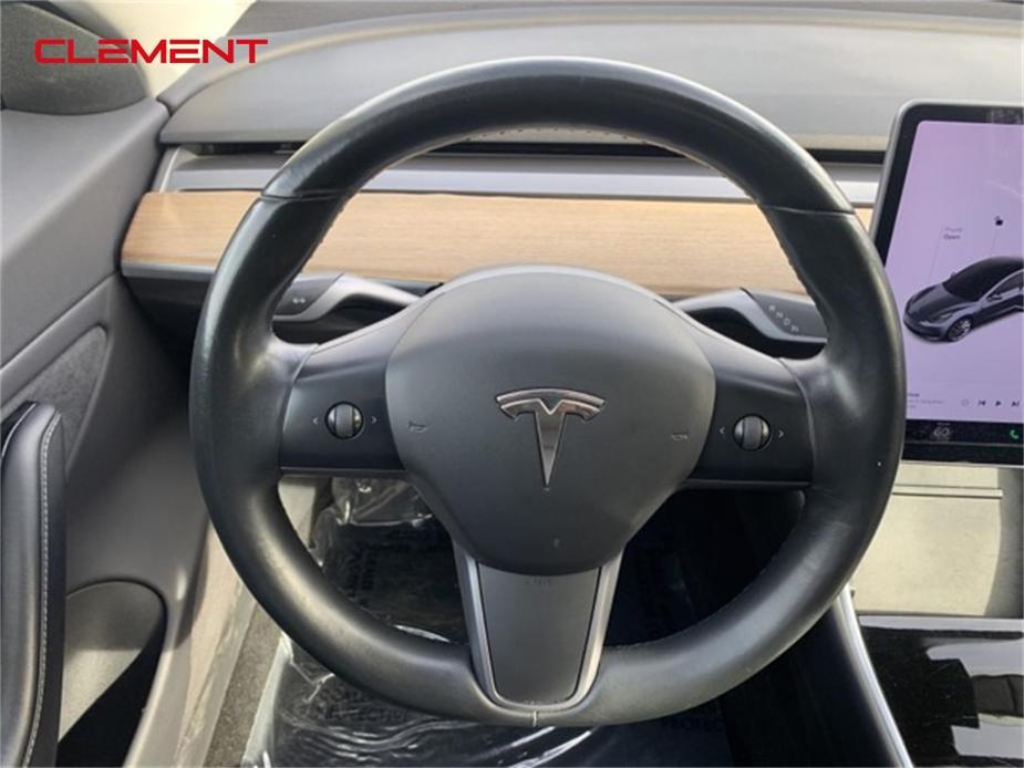 used 2018 Tesla Model 3 car, priced at $25,500