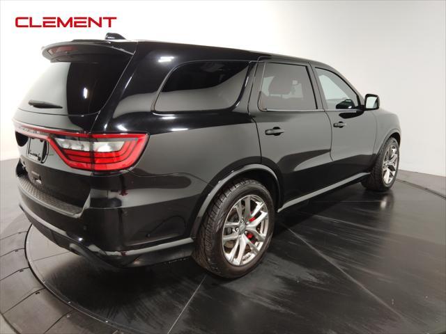 used 2021 Dodge Durango car, priced at $46,000