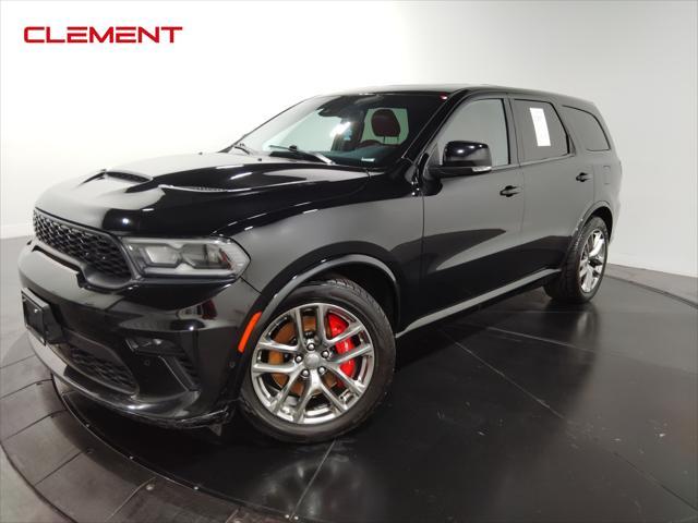 used 2021 Dodge Durango car, priced at $46,000