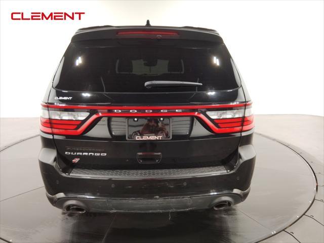 used 2021 Dodge Durango car, priced at $46,000