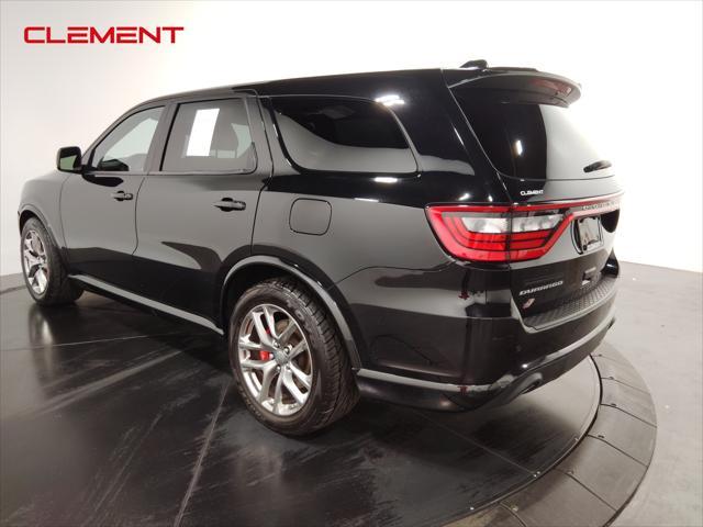 used 2021 Dodge Durango car, priced at $46,000