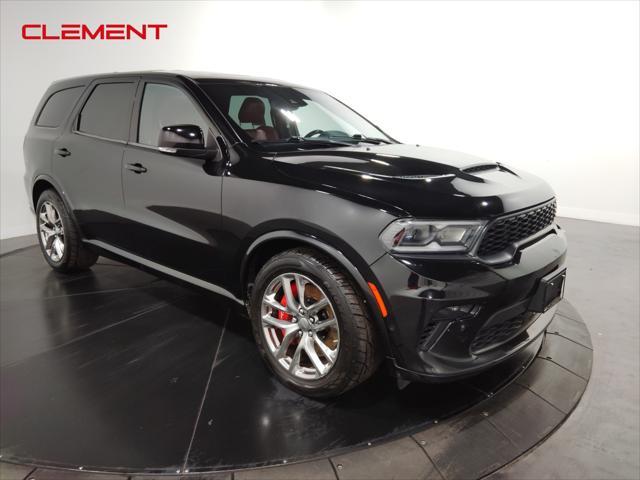 used 2021 Dodge Durango car, priced at $46,000