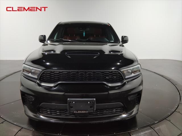 used 2021 Dodge Durango car, priced at $46,000