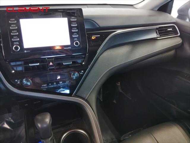 used 2023 Toyota Camry car, priced at $27,200