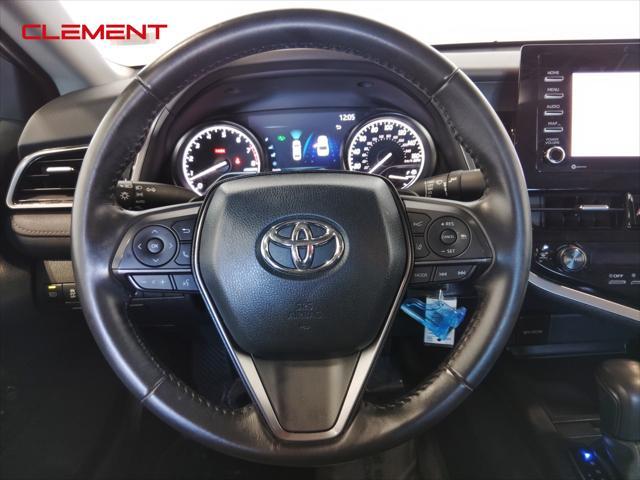 used 2023 Toyota Camry car, priced at $27,200