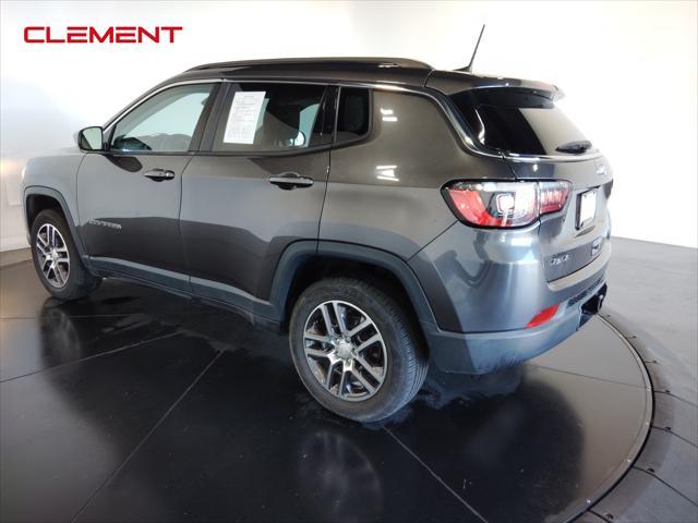 used 2019 Jeep Compass car, priced at $20,000