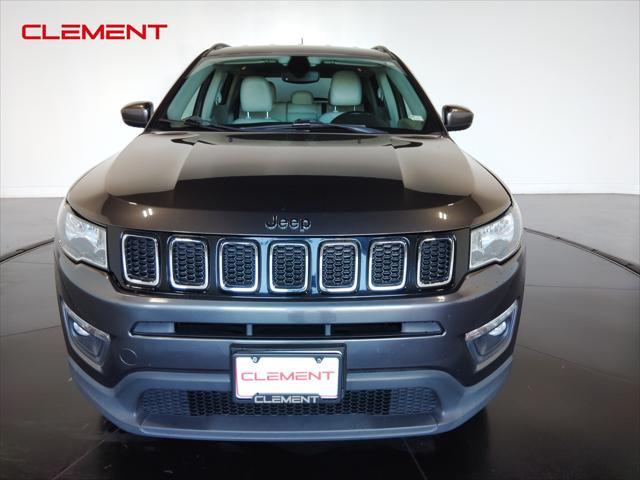 used 2019 Jeep Compass car, priced at $20,000