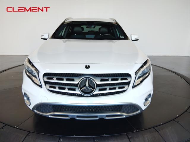 used 2020 Mercedes-Benz GLA 250 car, priced at $22,500