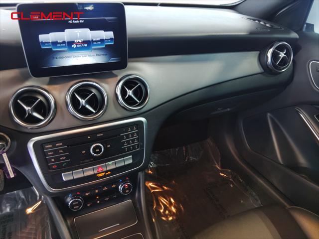 used 2020 Mercedes-Benz GLA 250 car, priced at $22,500