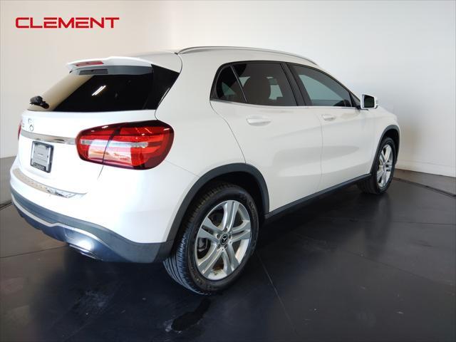 used 2020 Mercedes-Benz GLA 250 car, priced at $22,500