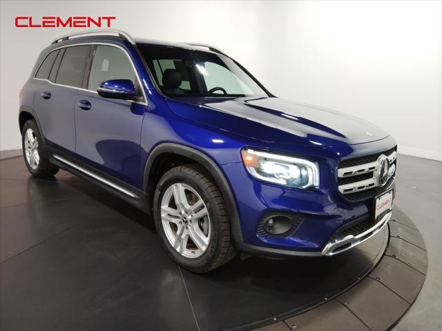 used 2020 Mercedes-Benz GLB 250 car, priced at $23,500