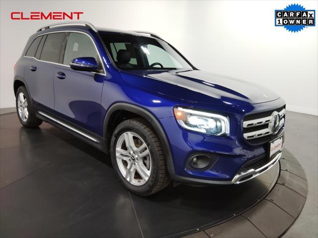 used 2020 Mercedes-Benz GLB 250 car, priced at $22,500