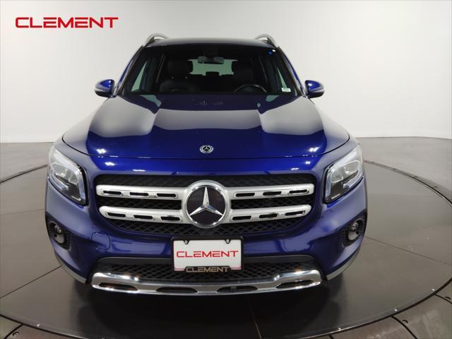 used 2020 Mercedes-Benz GLB 250 car, priced at $23,500