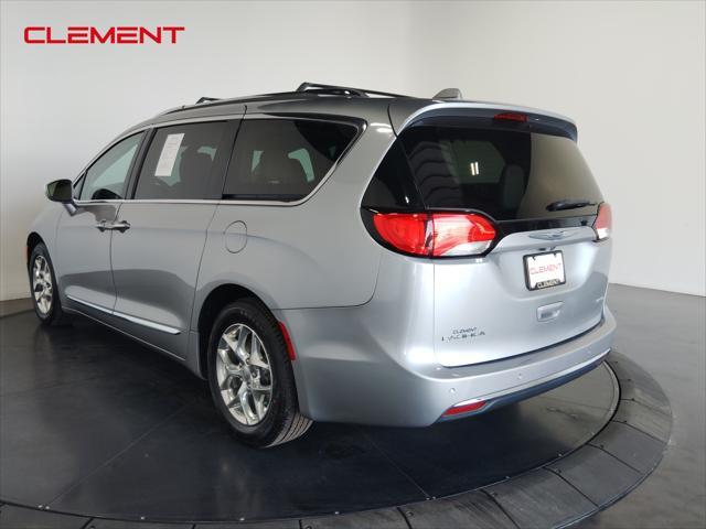 used 2019 Chrysler Pacifica car, priced at $20,800