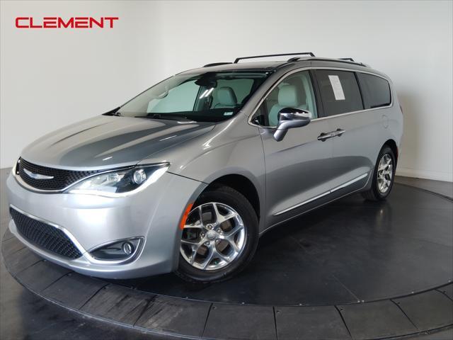 used 2019 Chrysler Pacifica car, priced at $20,800