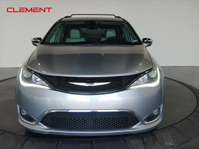 used 2019 Chrysler Pacifica car, priced at $20,800