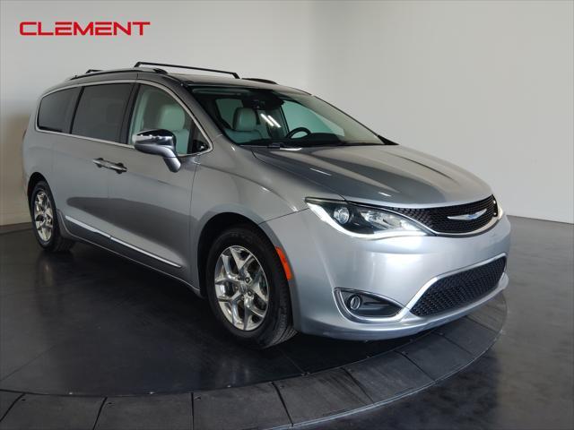 used 2019 Chrysler Pacifica car, priced at $20,800