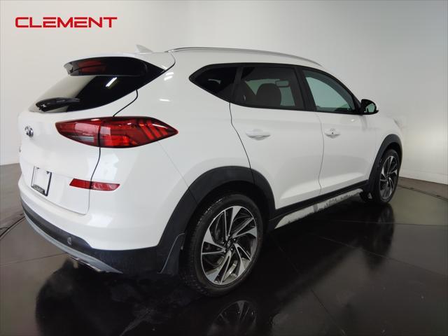 used 2019 Hyundai Tucson car, priced at $19,000