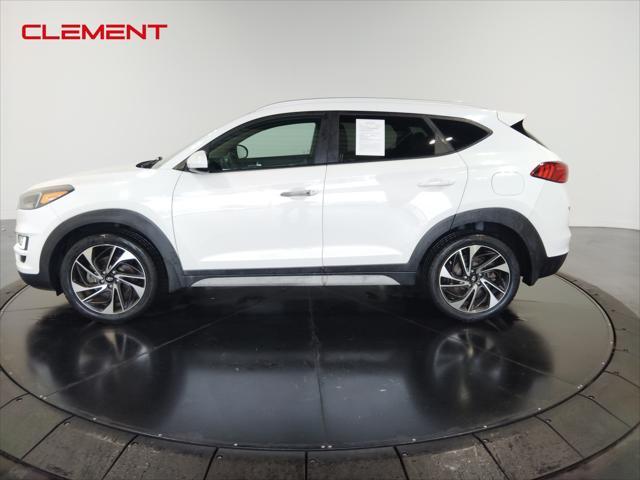 used 2019 Hyundai Tucson car, priced at $19,000