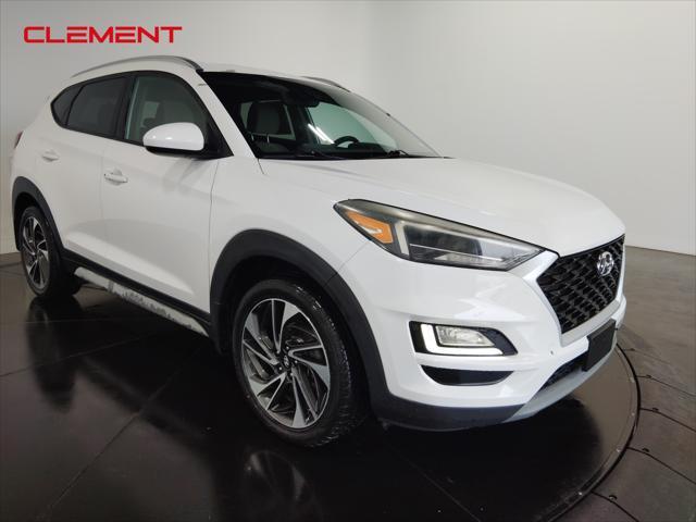 used 2019 Hyundai Tucson car, priced at $19,000