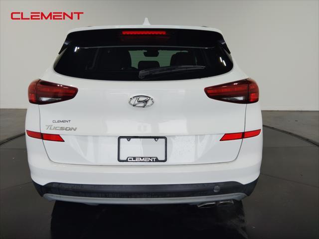 used 2019 Hyundai Tucson car, priced at $19,000