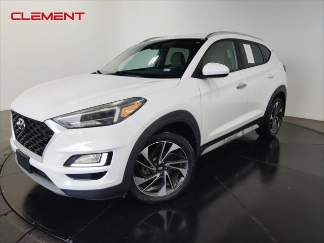 used 2019 Hyundai Tucson car, priced at $19,000