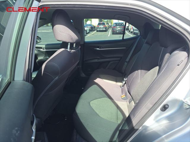 used 2022 Toyota Camry car, priced at $22,400