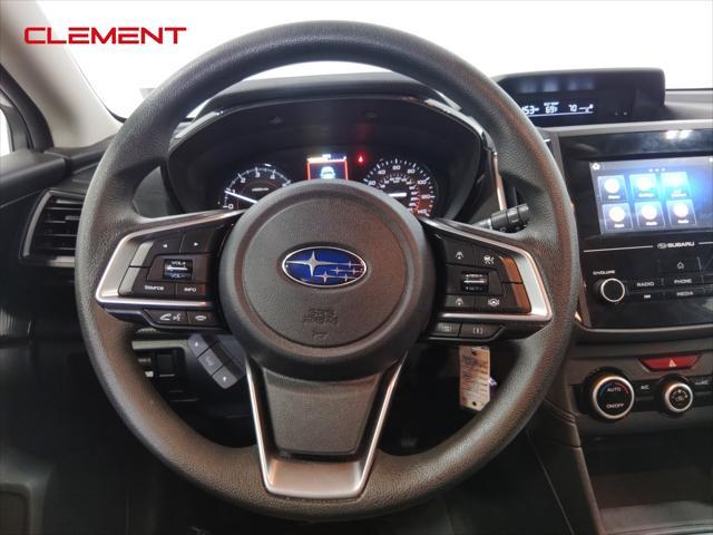 used 2022 Subaru Crosstrek car, priced at $22,800