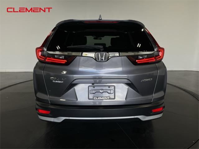 used 2020 Honda CR-V car, priced at $22,000