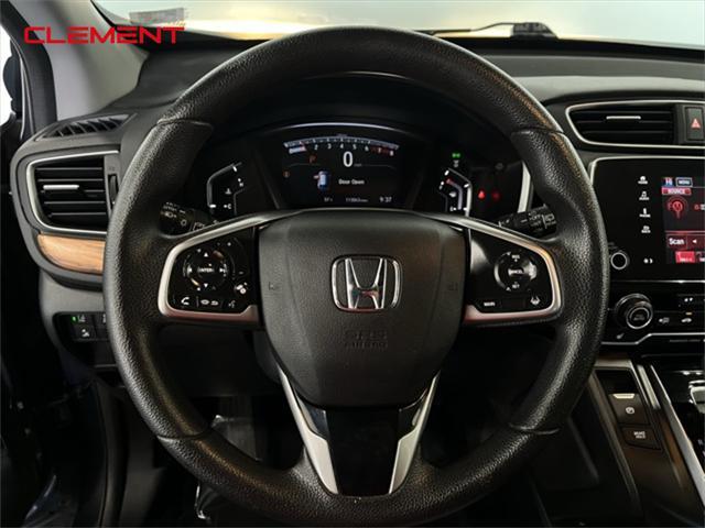 used 2020 Honda CR-V car, priced at $22,000