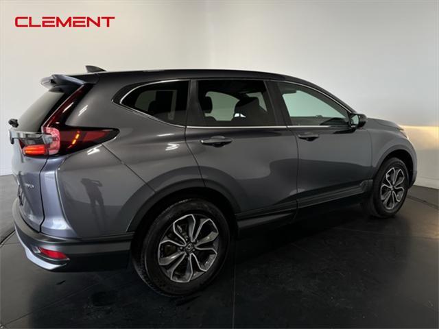 used 2020 Honda CR-V car, priced at $22,000