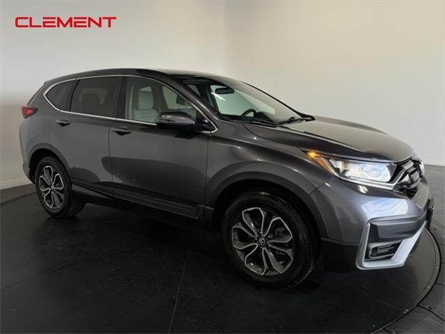 used 2020 Honda CR-V car, priced at $22,000