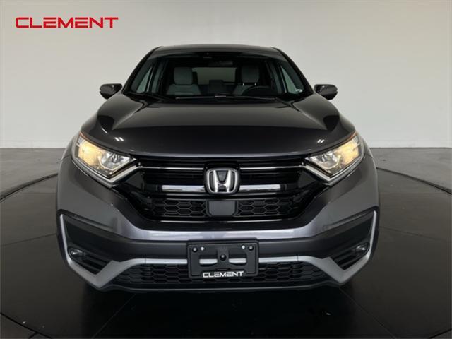 used 2020 Honda CR-V car, priced at $22,000