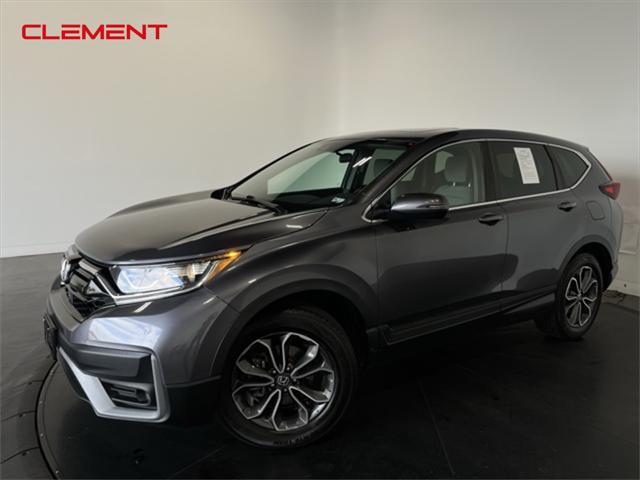 used 2020 Honda CR-V car, priced at $22,000