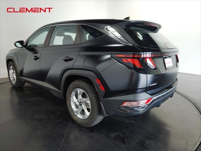 used 2024 Hyundai Tucson car, priced at $25,000