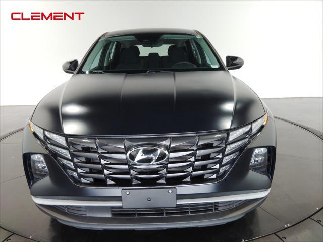 used 2024 Hyundai Tucson car, priced at $25,000