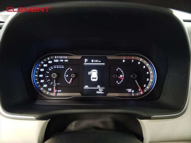 used 2024 Hyundai Tucson car, priced at $25,000