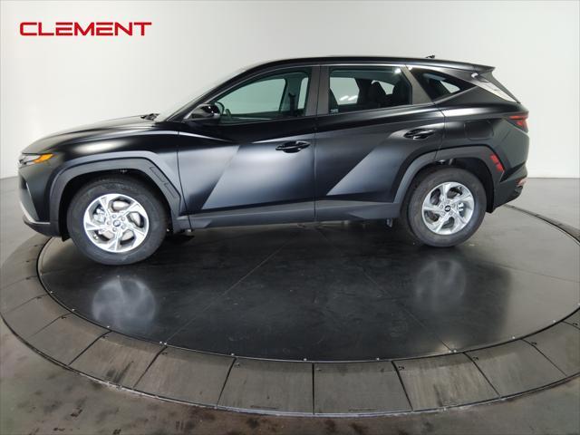 used 2024 Hyundai Tucson car, priced at $25,000