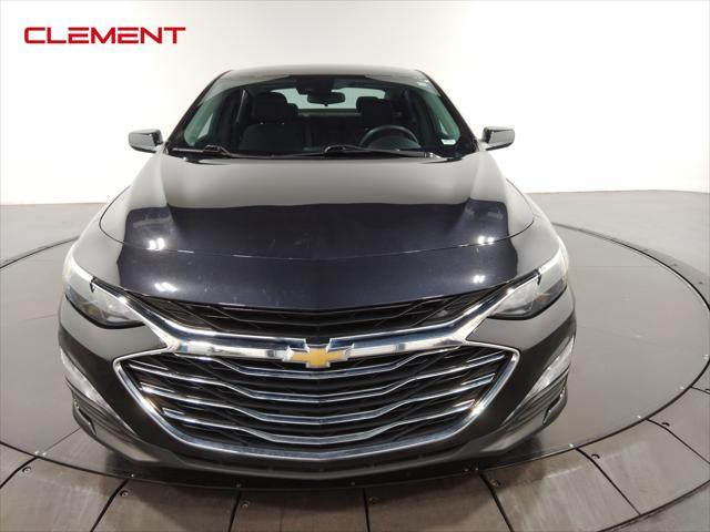 used 2023 Chevrolet Malibu car, priced at $20,000