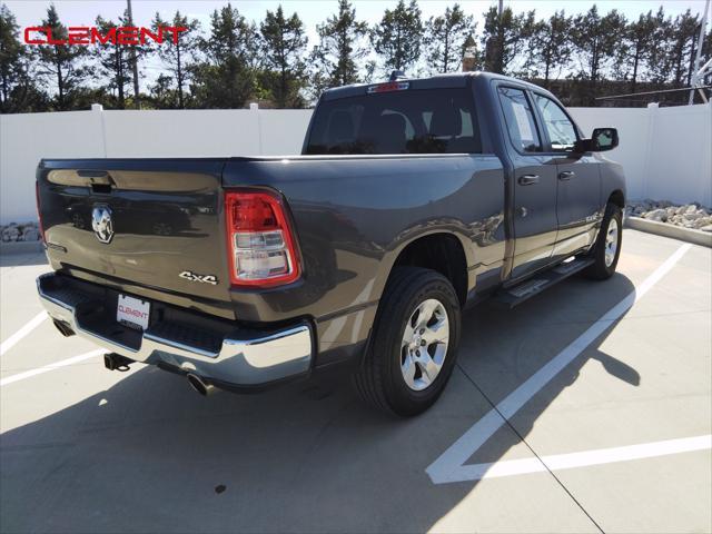 used 2021 Ram 1500 car, priced at $33,000