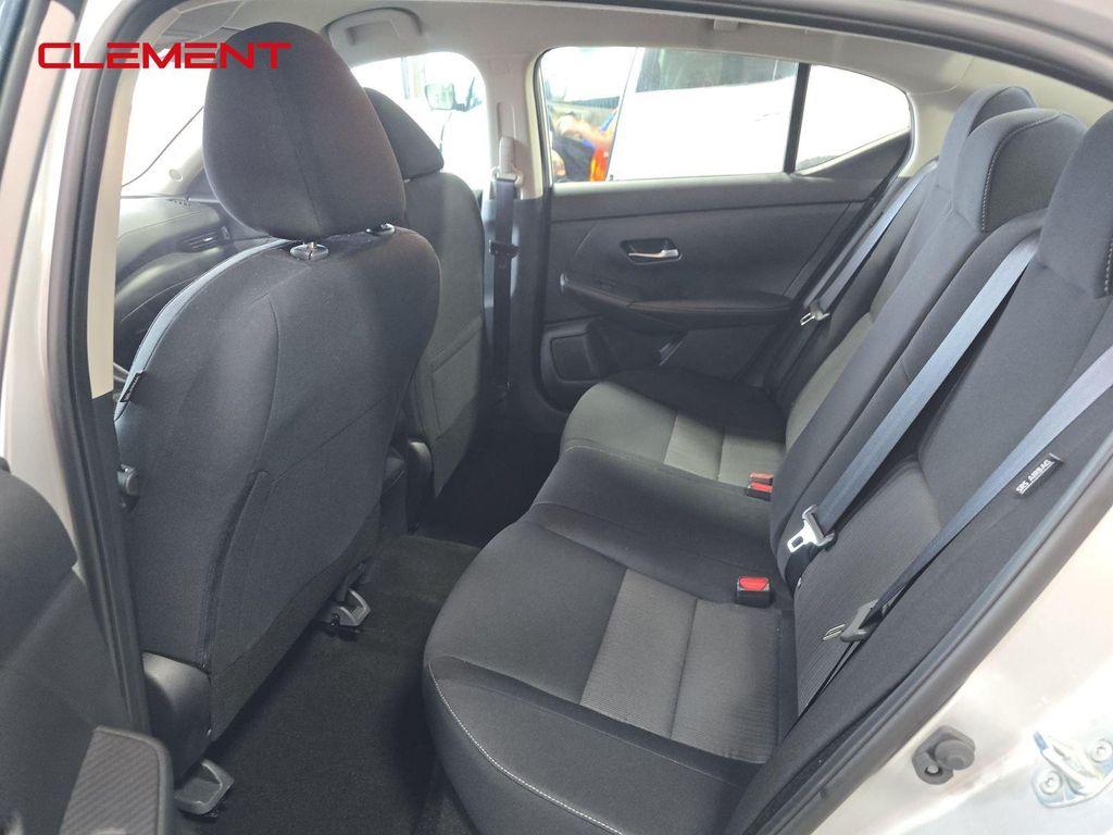 used 2023 Nissan Sentra car, priced at $19,800