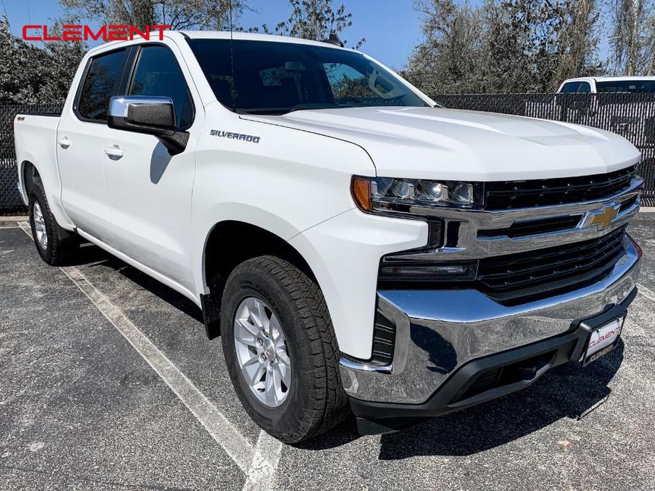 used 2020 Chevrolet Silverado 1500 car, priced at $33,000