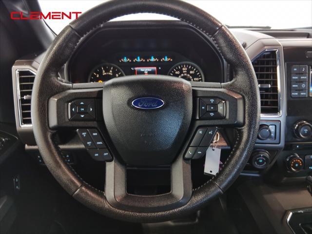 used 2016 Ford F-150 car, priced at $23,500