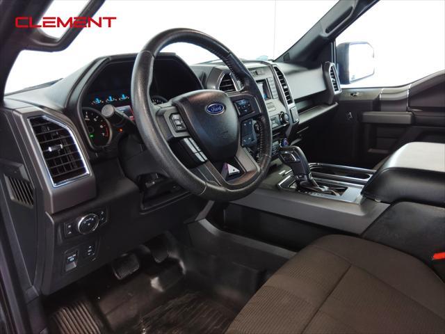 used 2016 Ford F-150 car, priced at $23,500