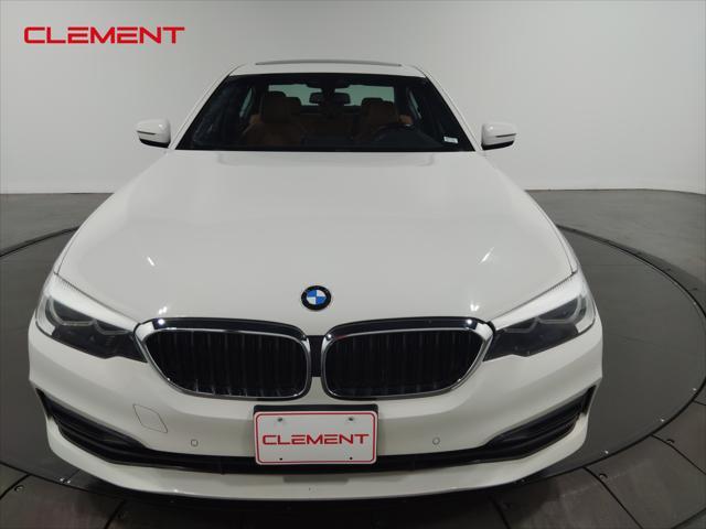 used 2019 BMW 540 car, priced at $24,500